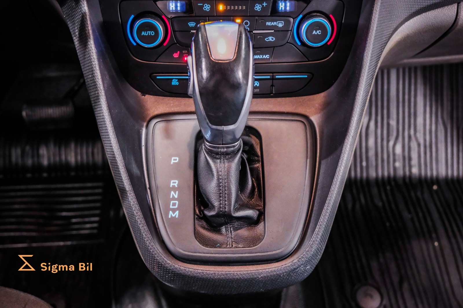 Bilde av Ford Transit Connect