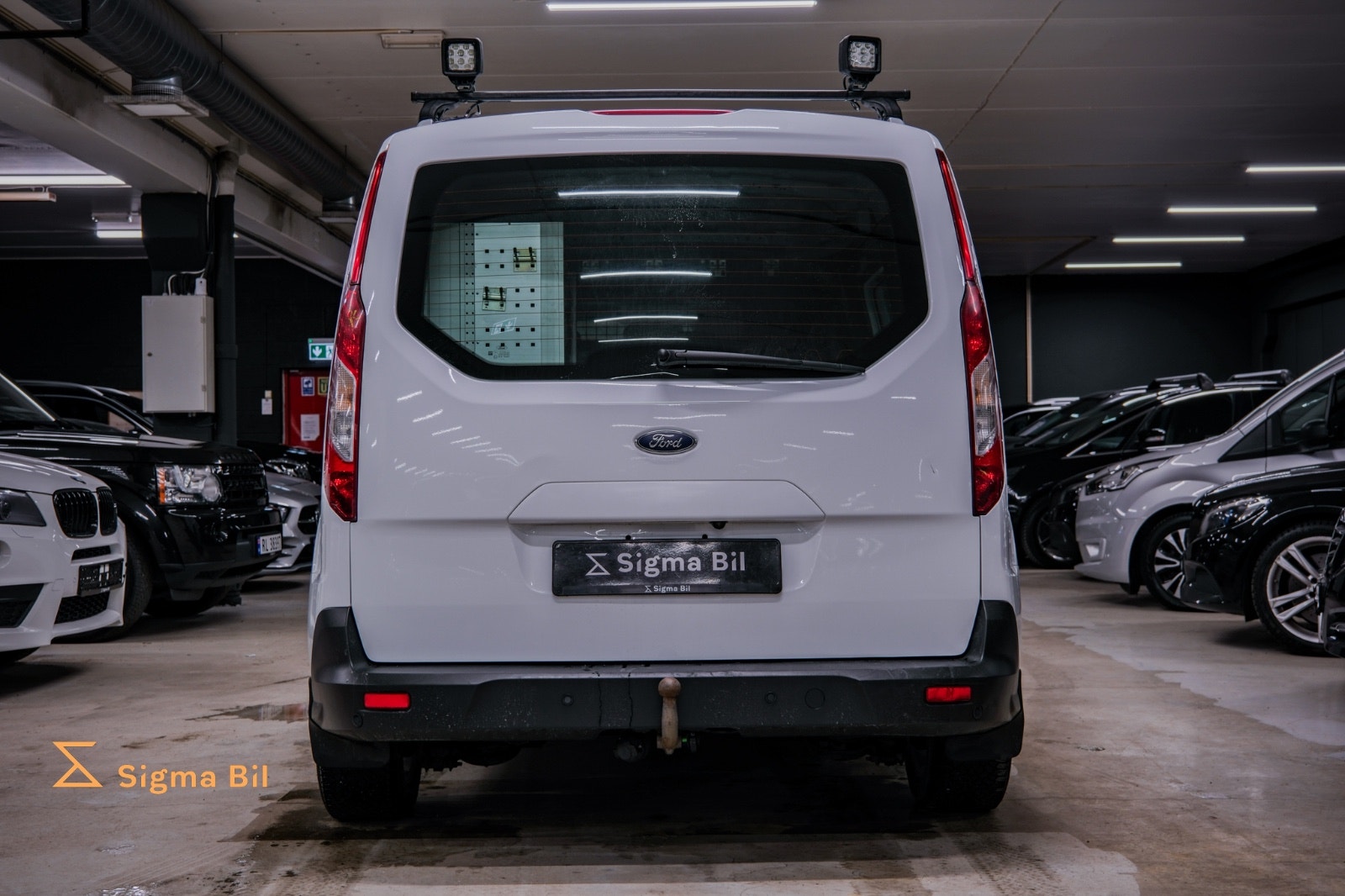 Bilde av Ford Transit Connect