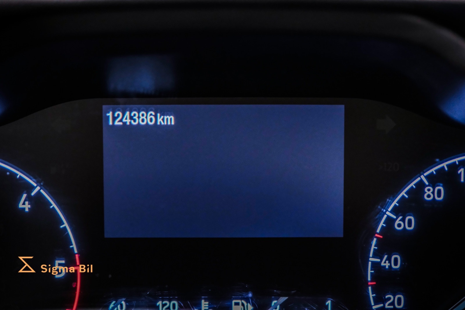 Bilde av Ford Transit Connect