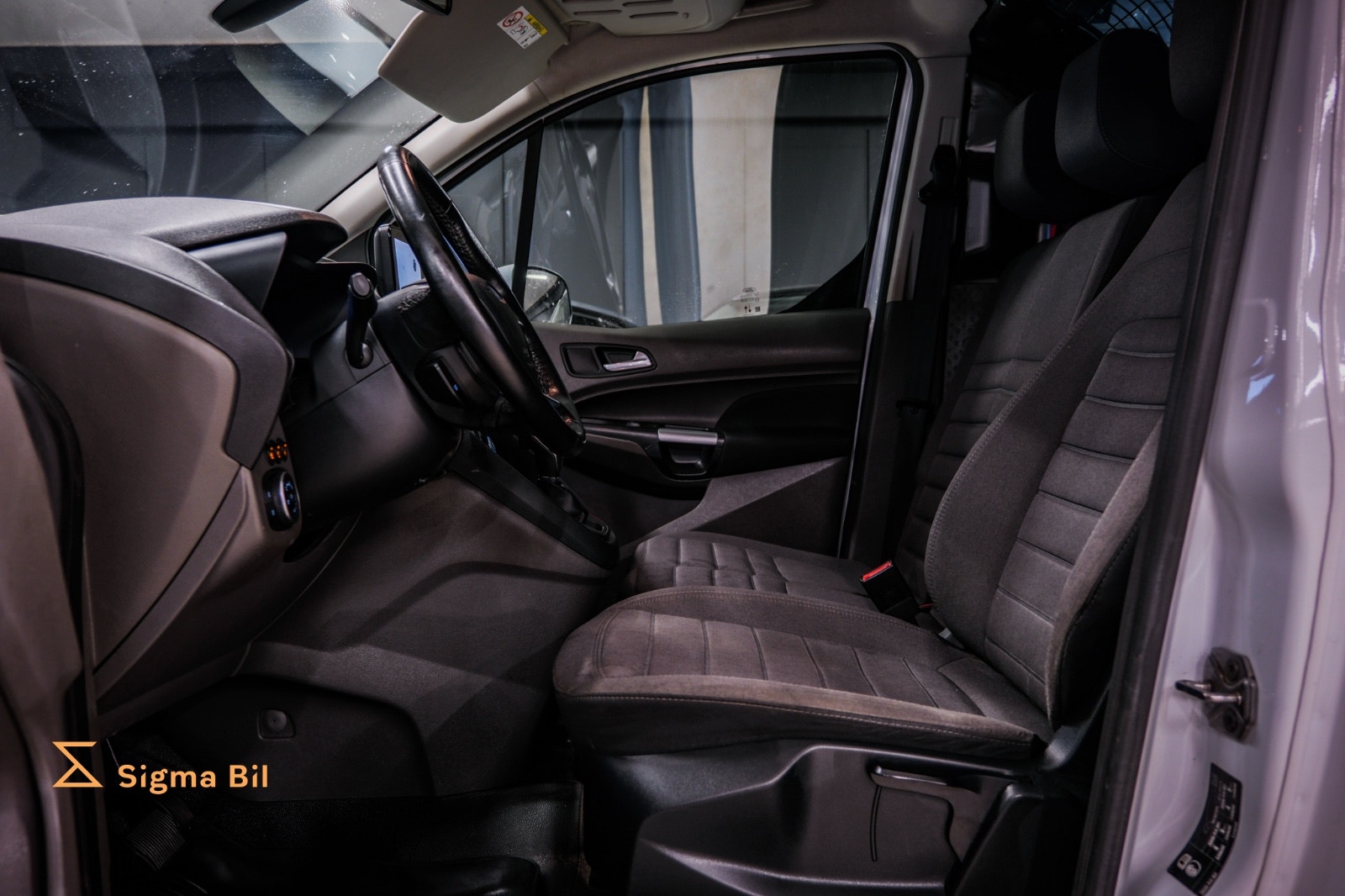 Bilde av Ford Transit Connect