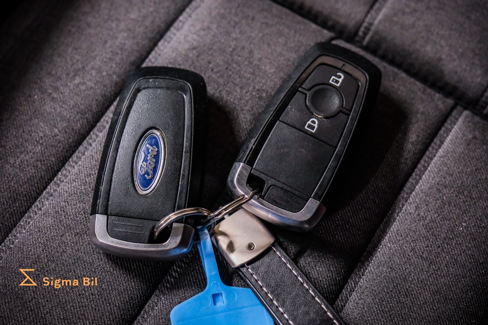 Bilde av Ford Transit Connect