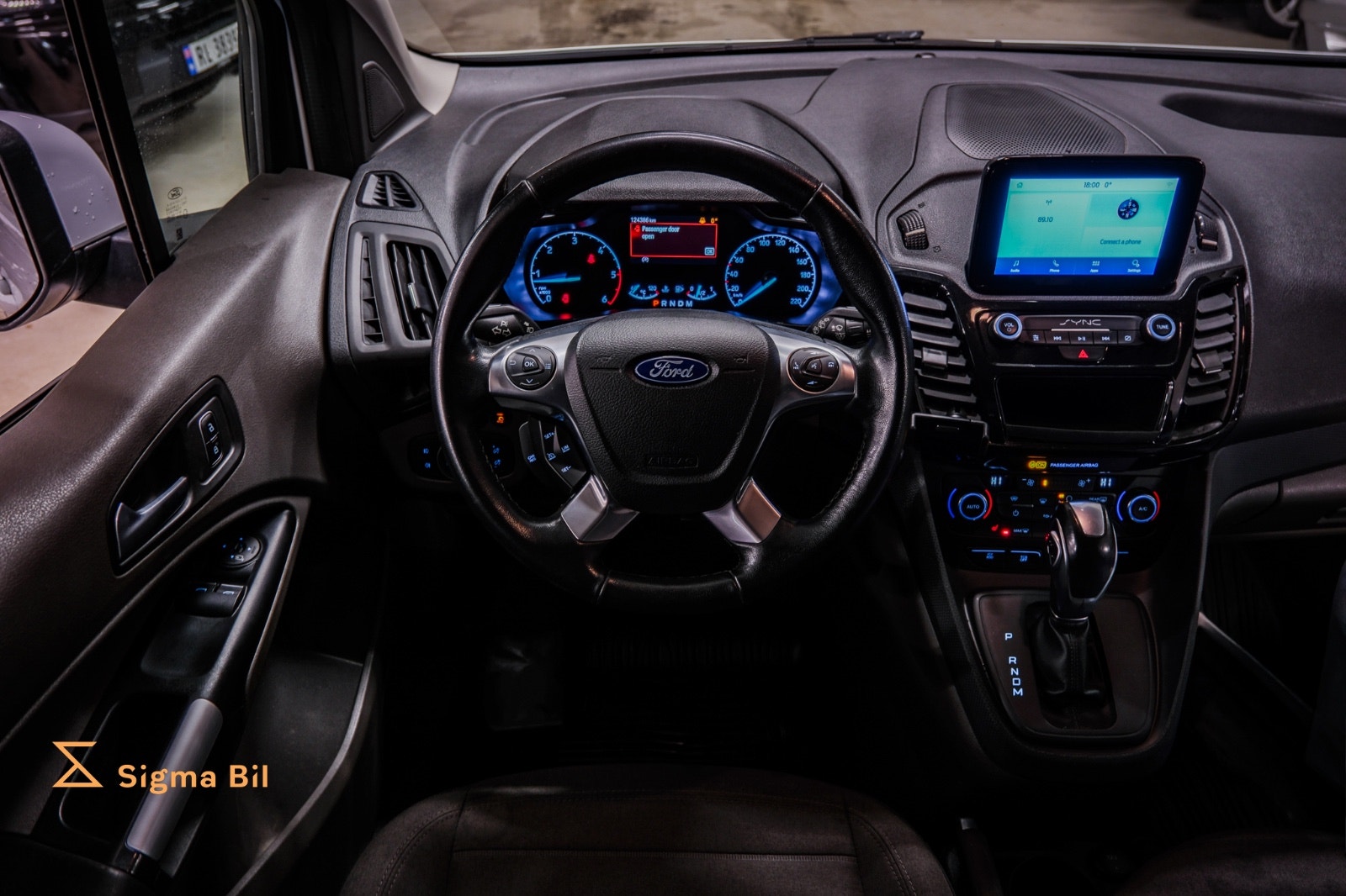 Bilde av Ford Transit Connect