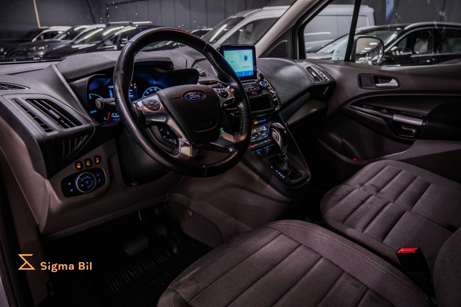 Bilde av Ford Transit Connect