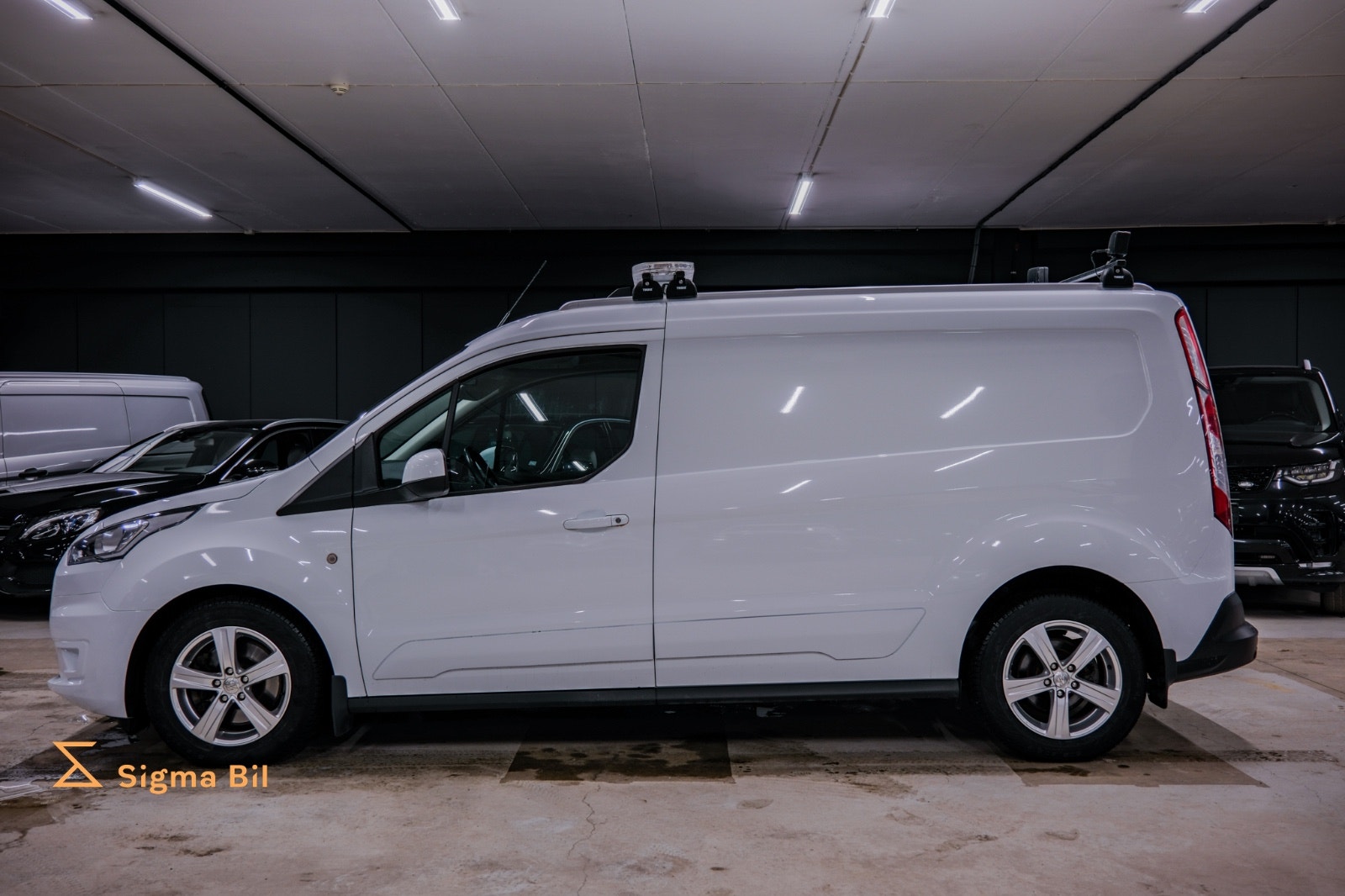 Bilde av Ford Transit Connect