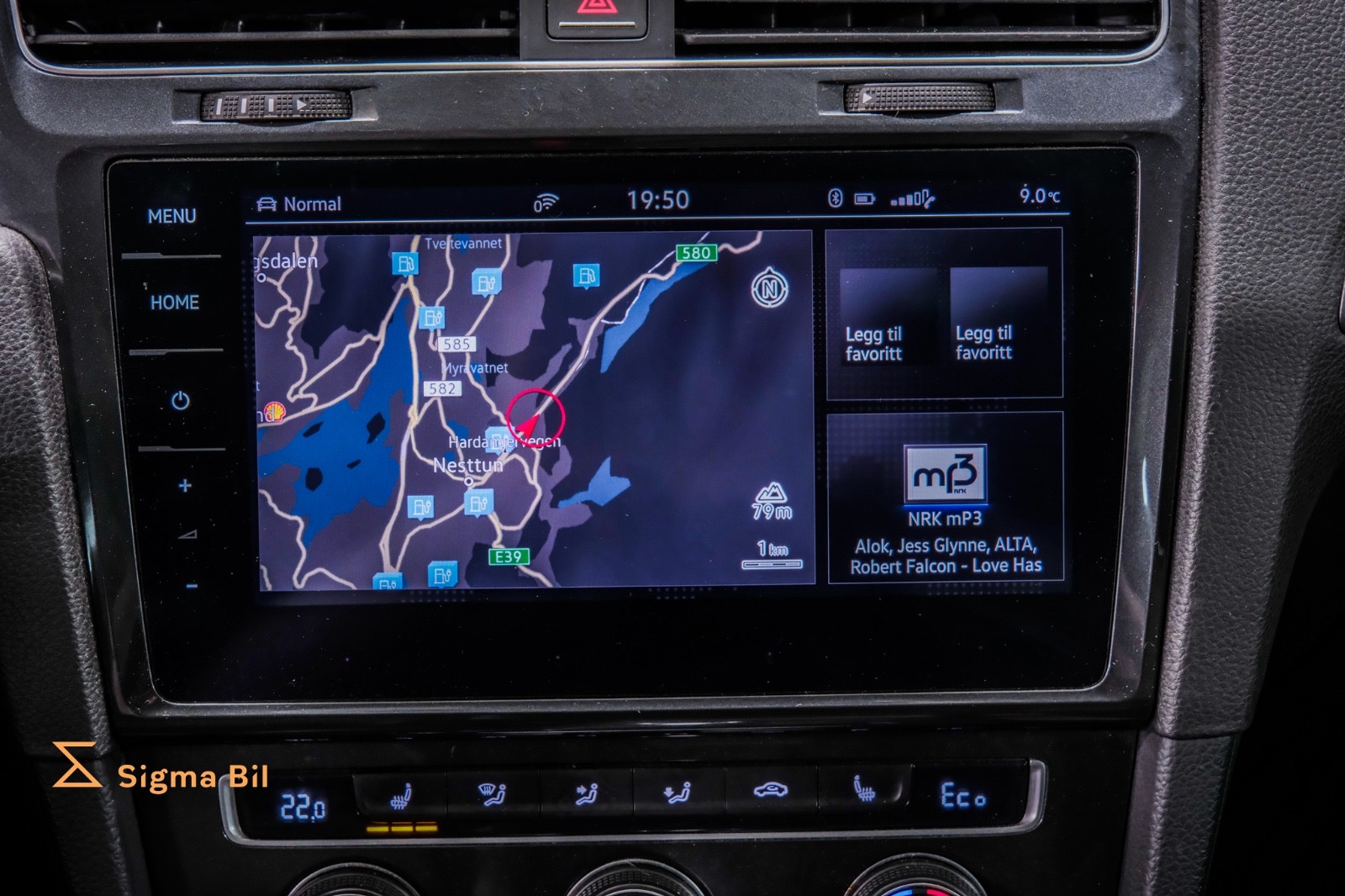 Bilde av Volkswagen Golf