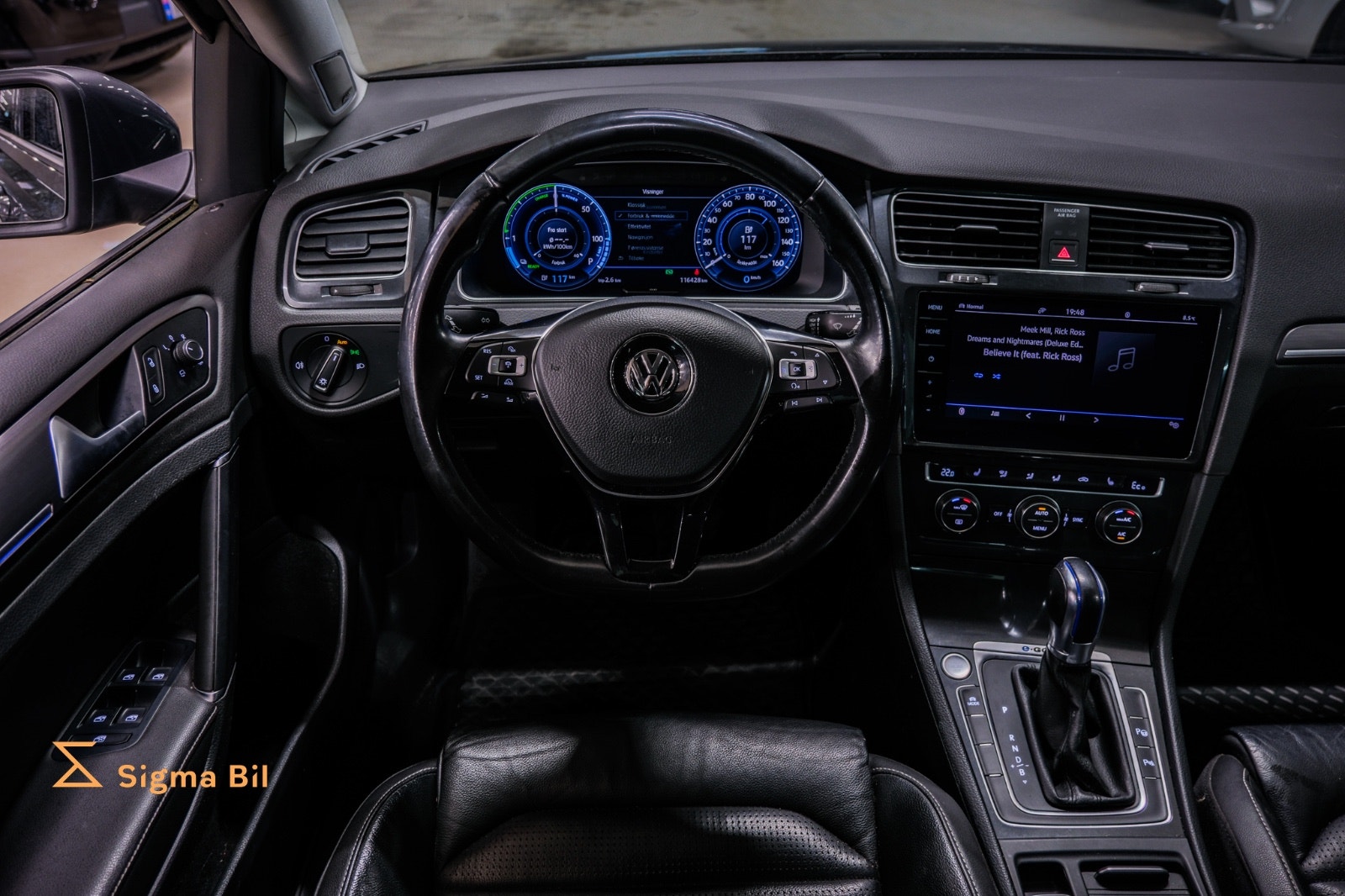 Bilde av Volkswagen Golf