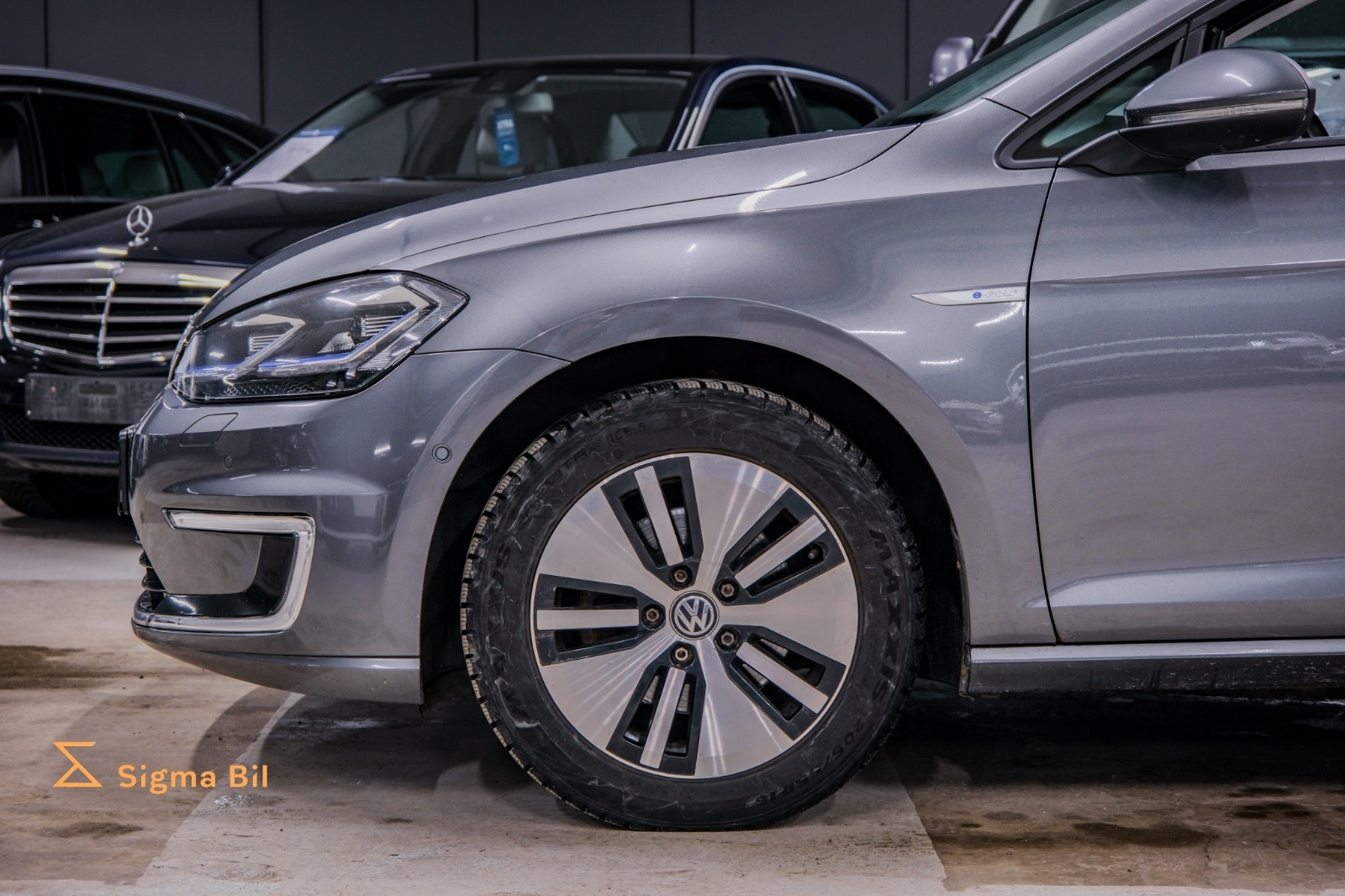 Bilde av Volkswagen Golf