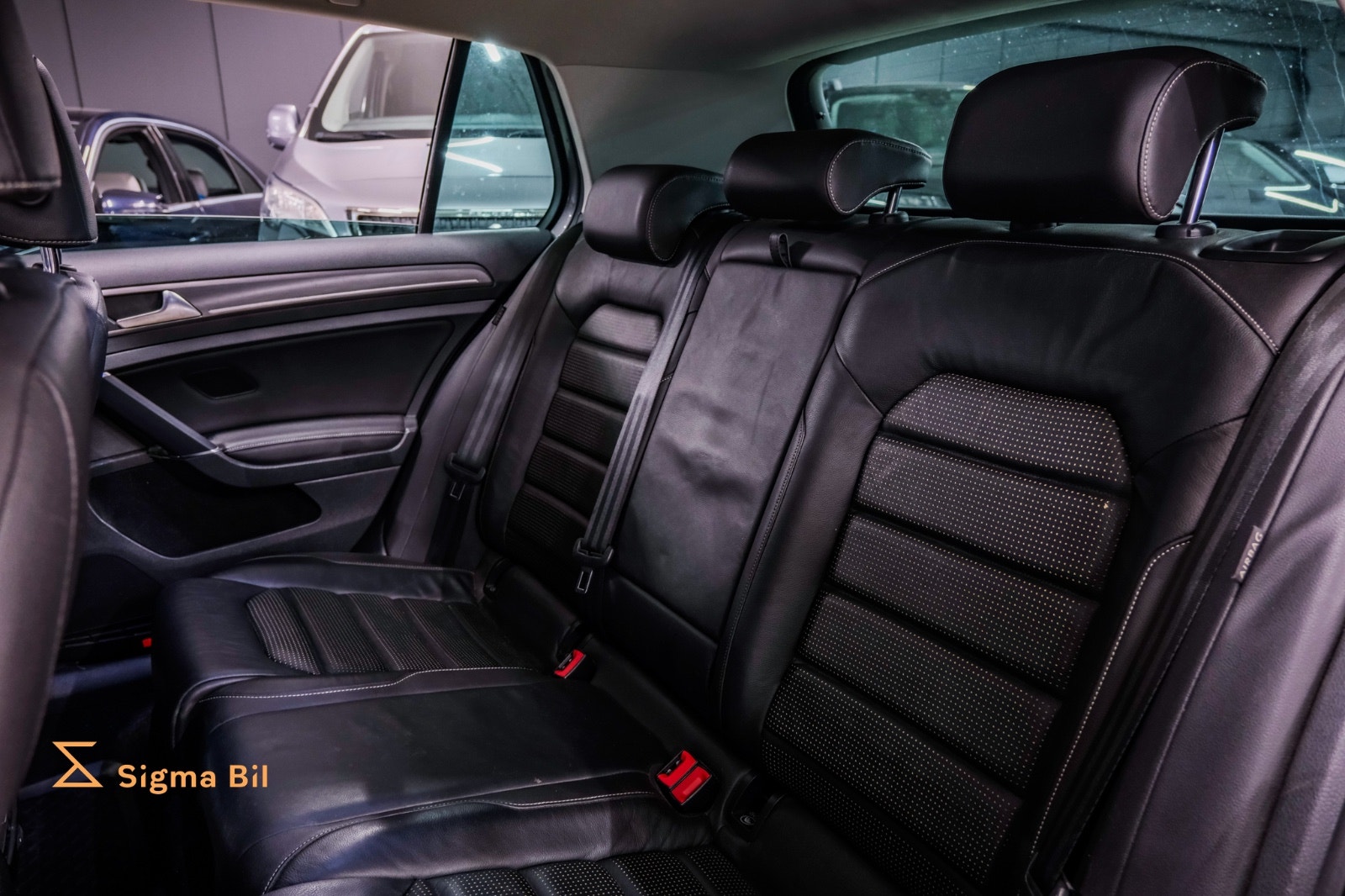 Bilde av Volkswagen Golf