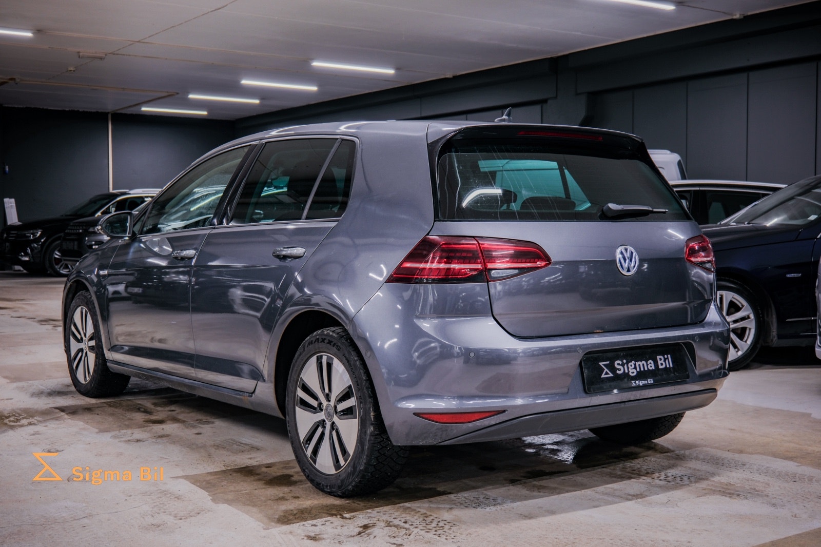Bilde av Volkswagen Golf