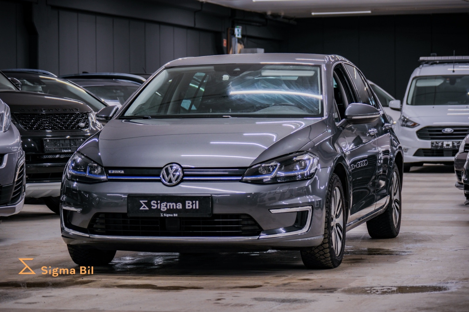 Bilde av Volkswagen Golf