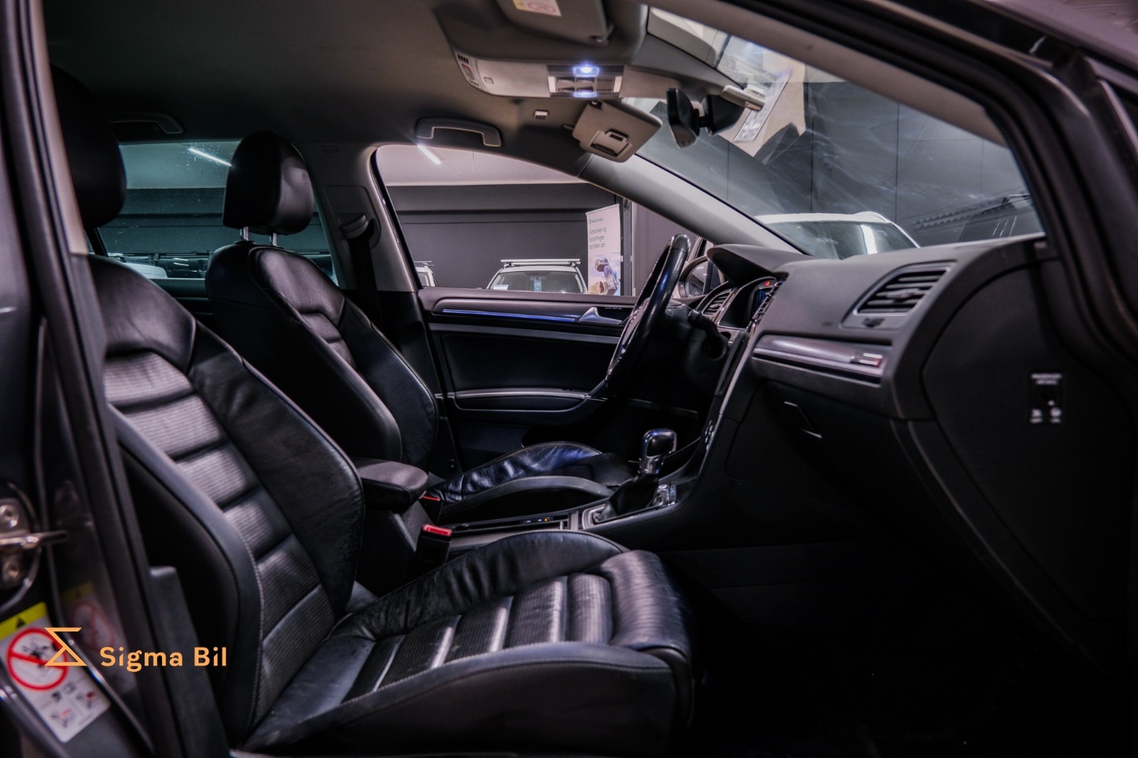 Bilde av Volkswagen Golf