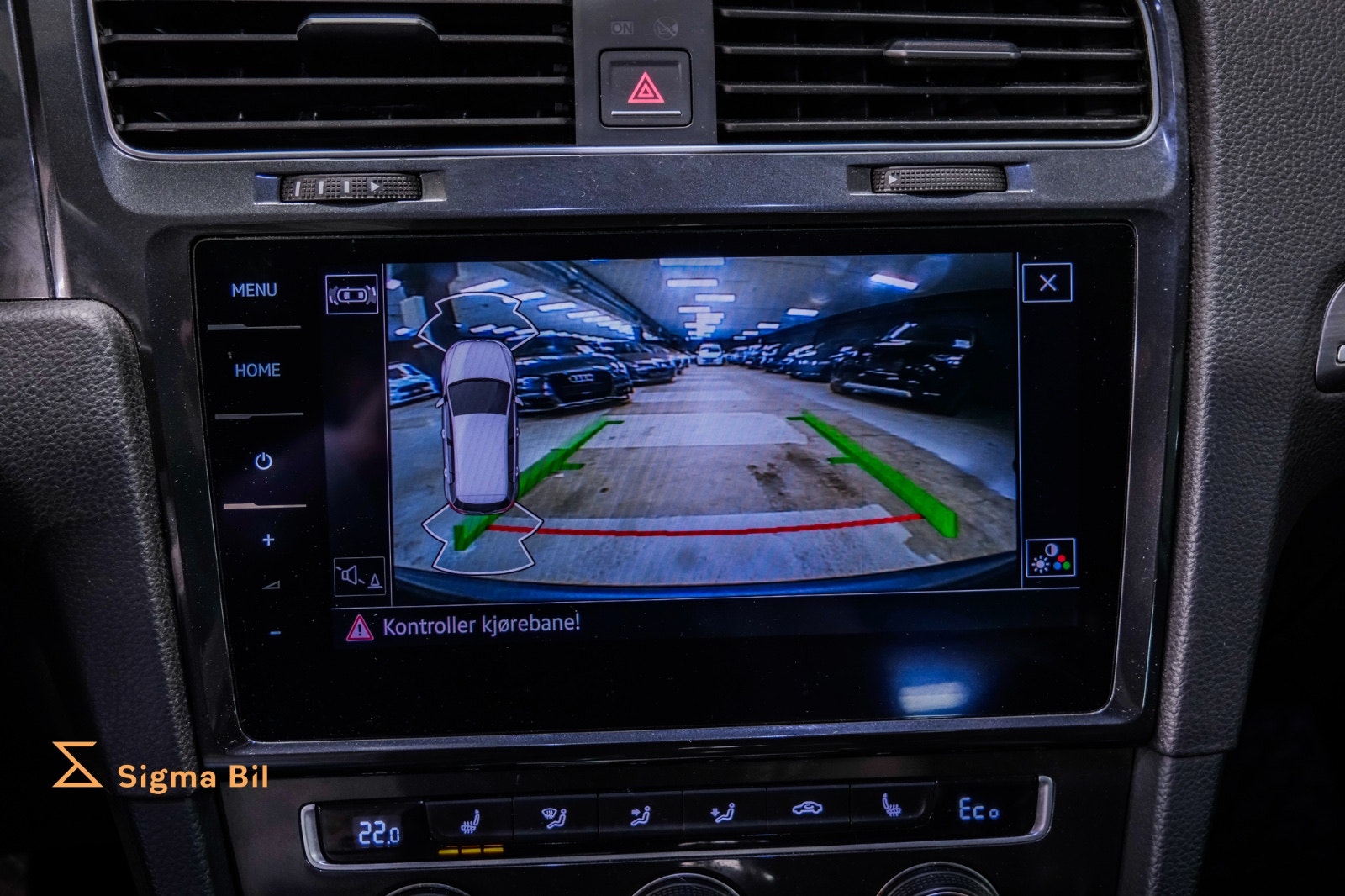 Bilde av Volkswagen Golf