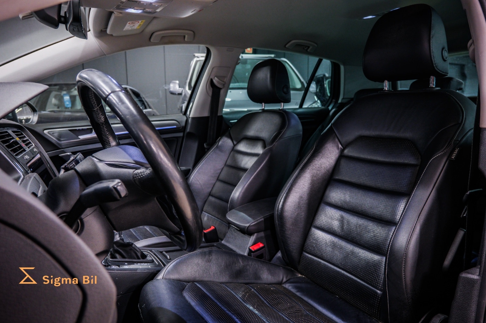 Bilde av Volkswagen Golf