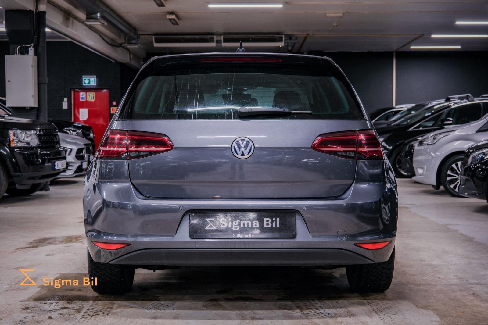 Bilde av Volkswagen Golf