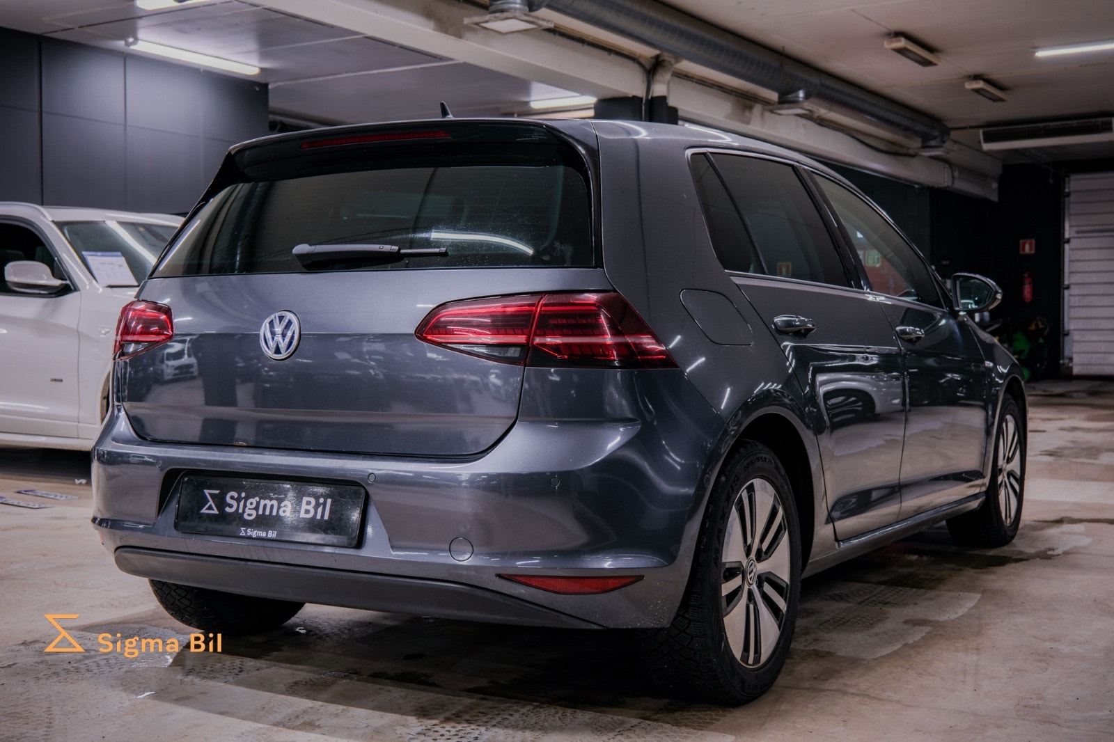 Bilde av Volkswagen Golf