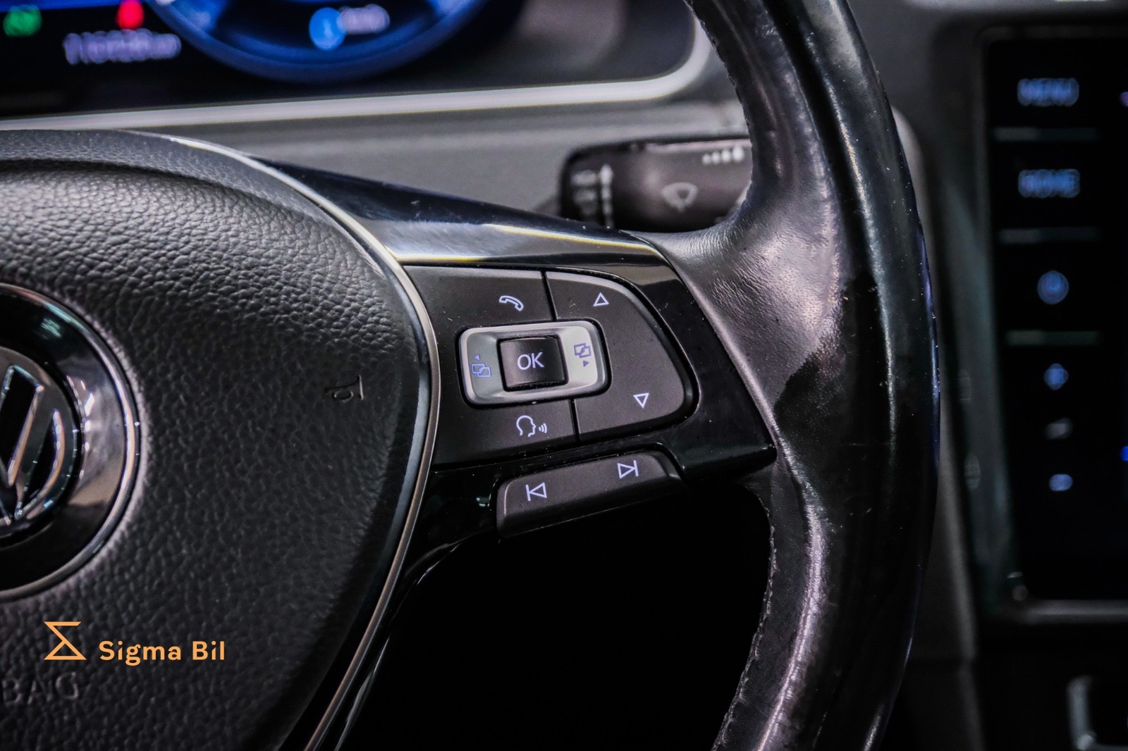 Bilde av Volkswagen Golf