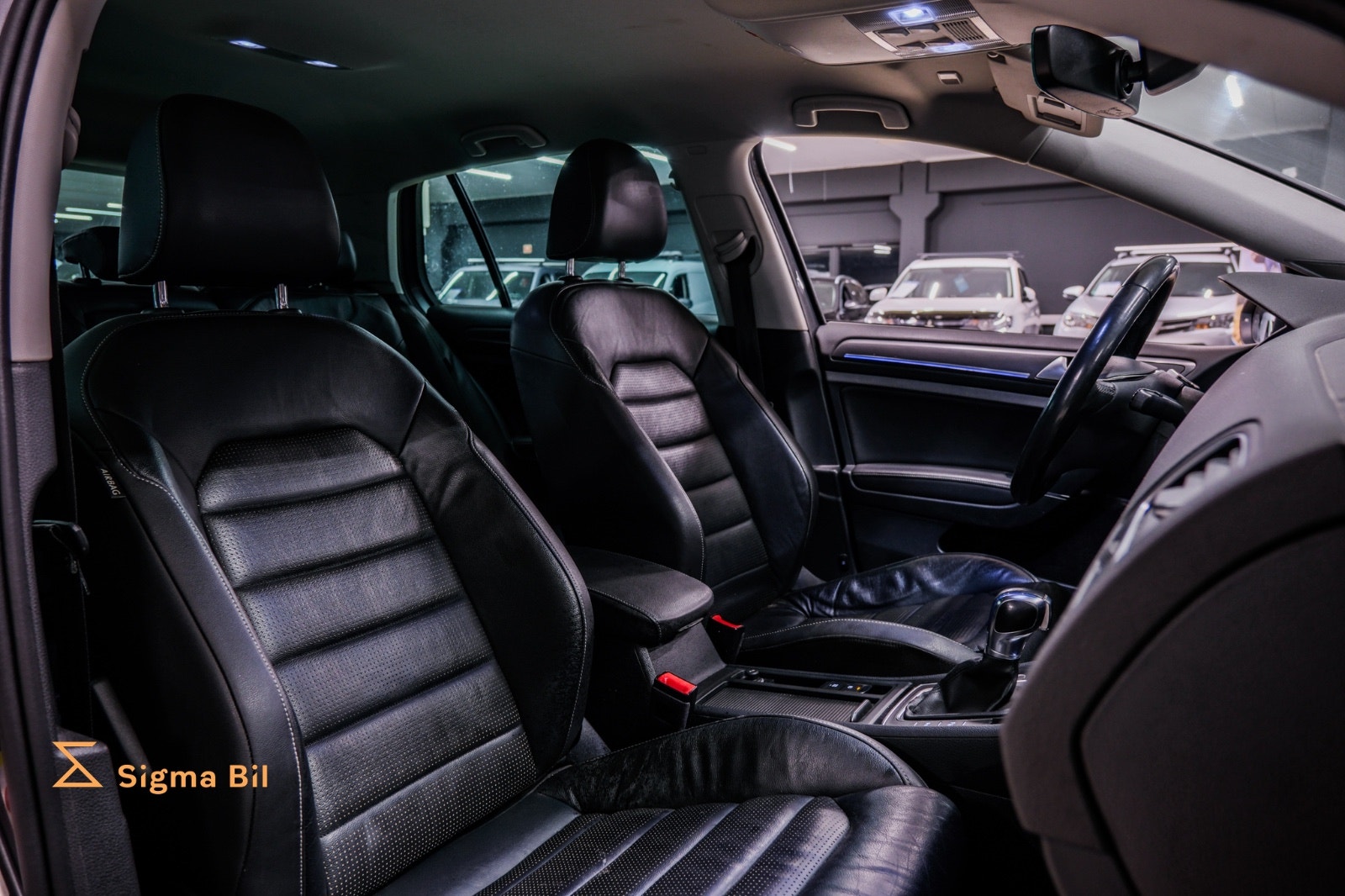 Bilde av Volkswagen Golf