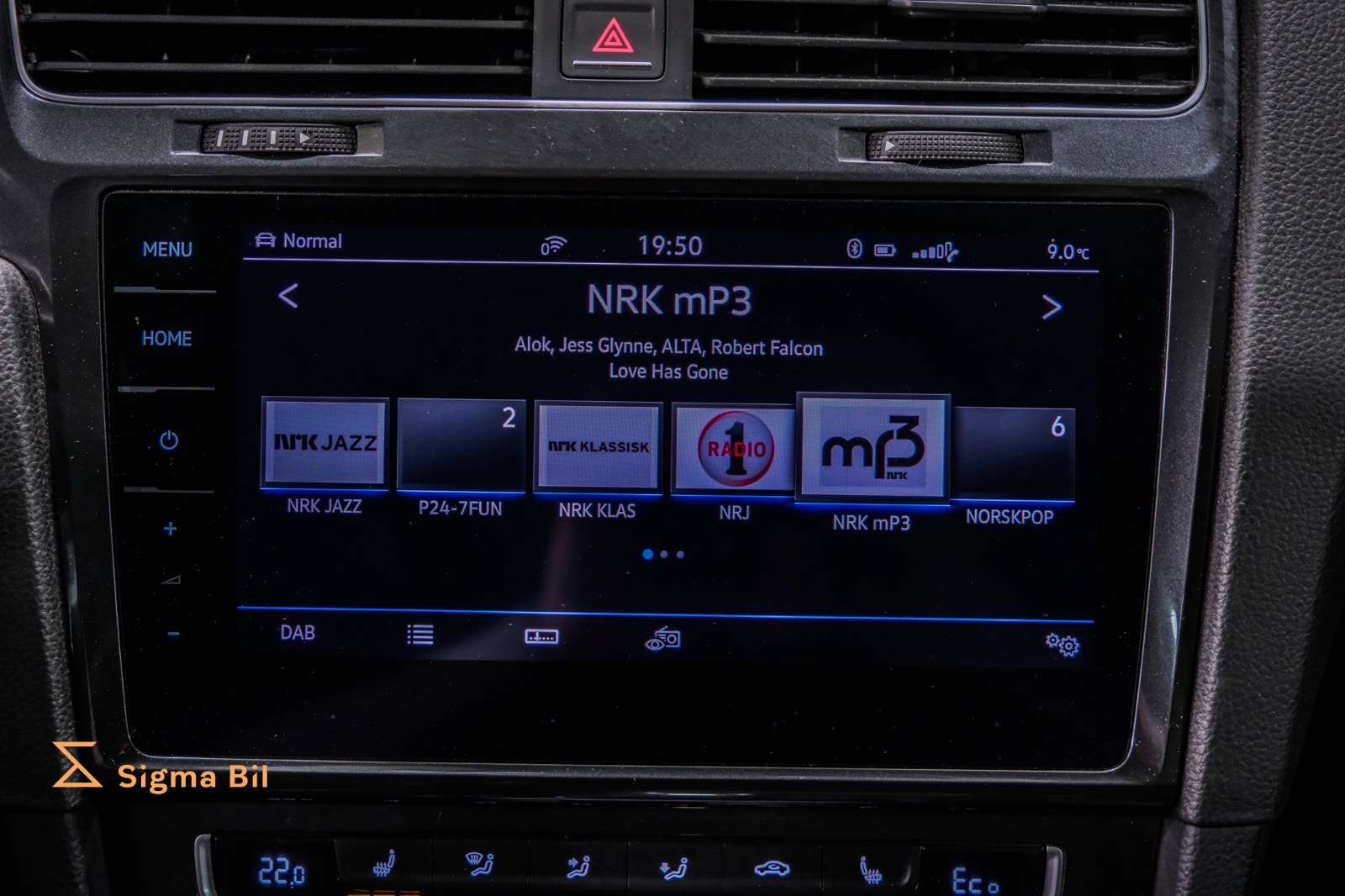 Bilde av Volkswagen Golf