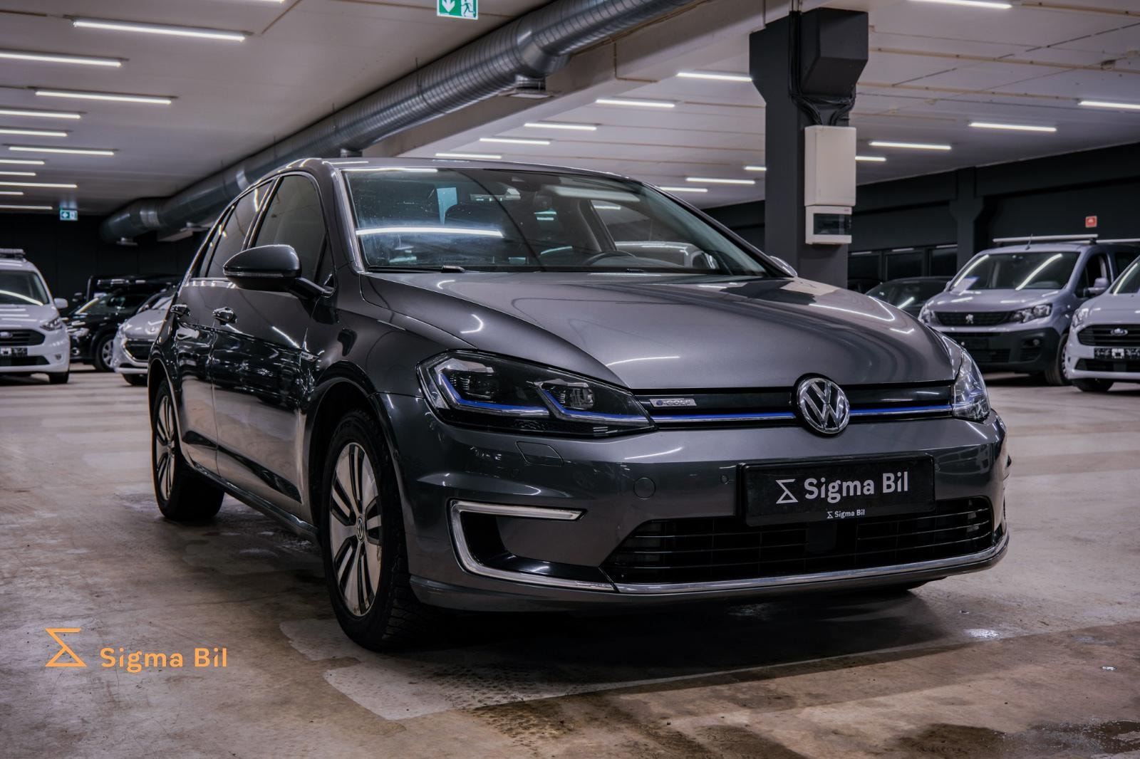 Bilde av Volkswagen Golf