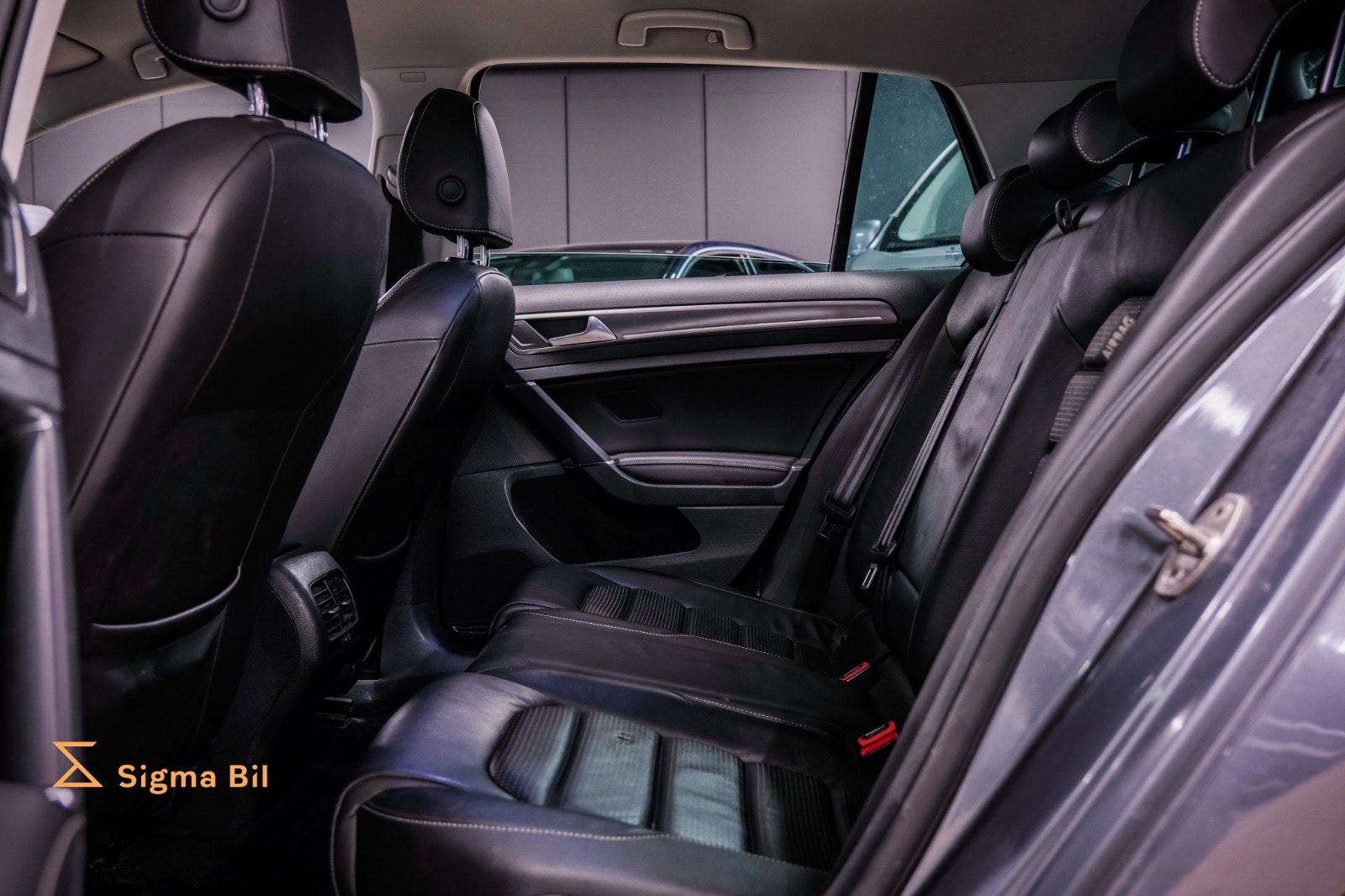 Bilde av Volkswagen Golf