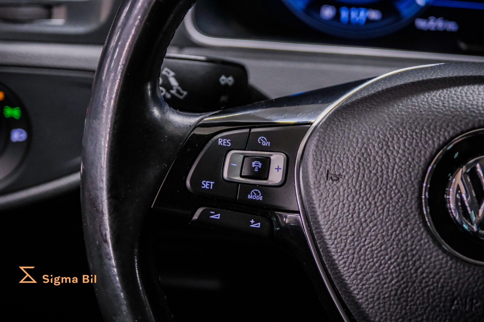 Bilde av Volkswagen Golf