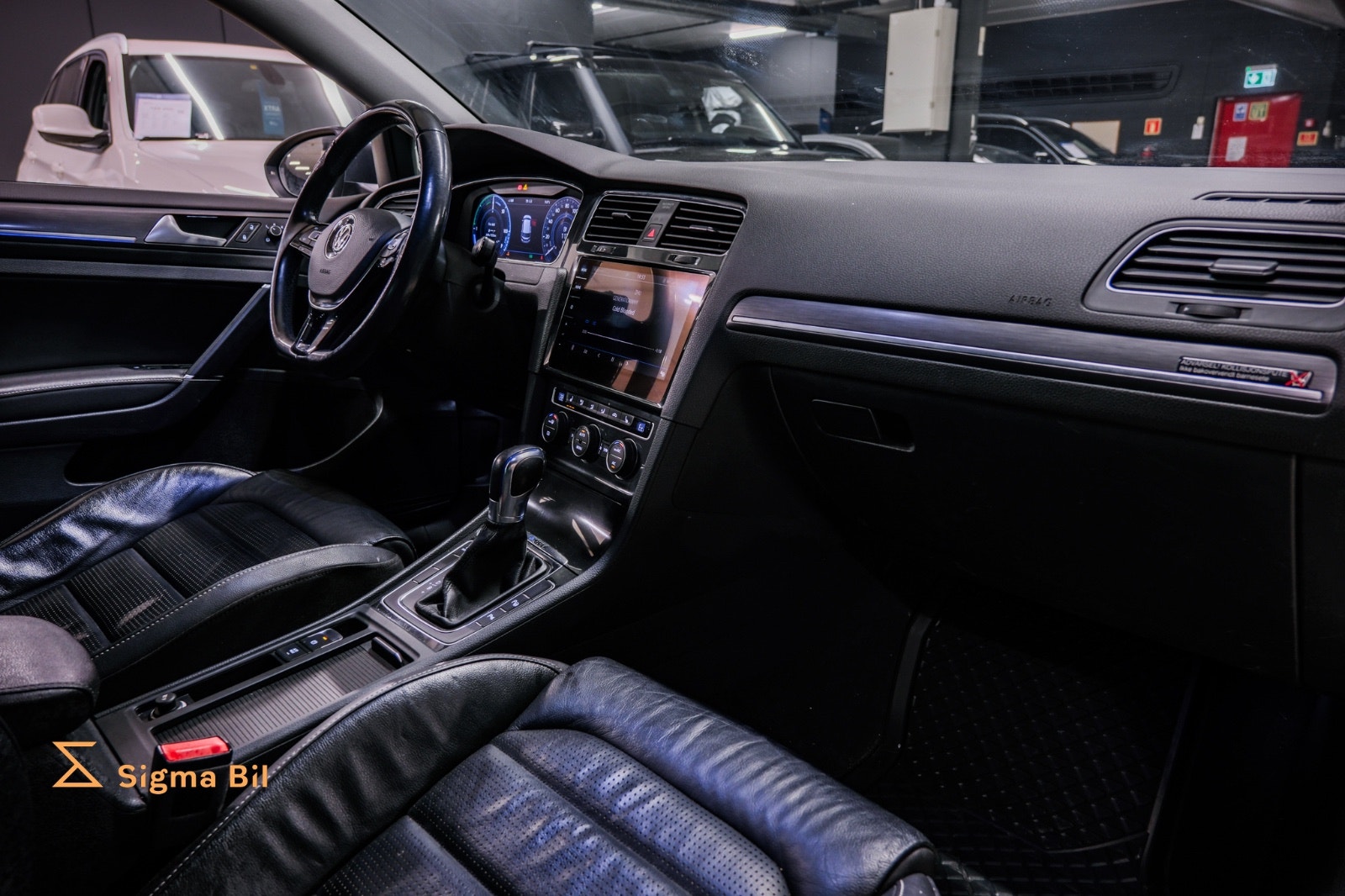 Bilde av Volkswagen Golf