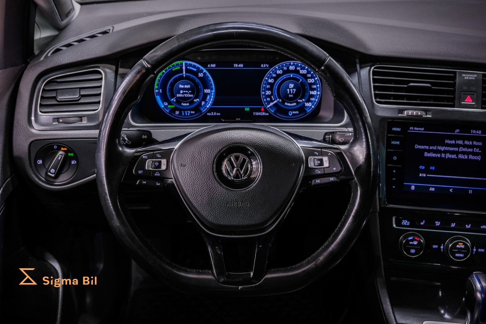 Bilde av Volkswagen Golf