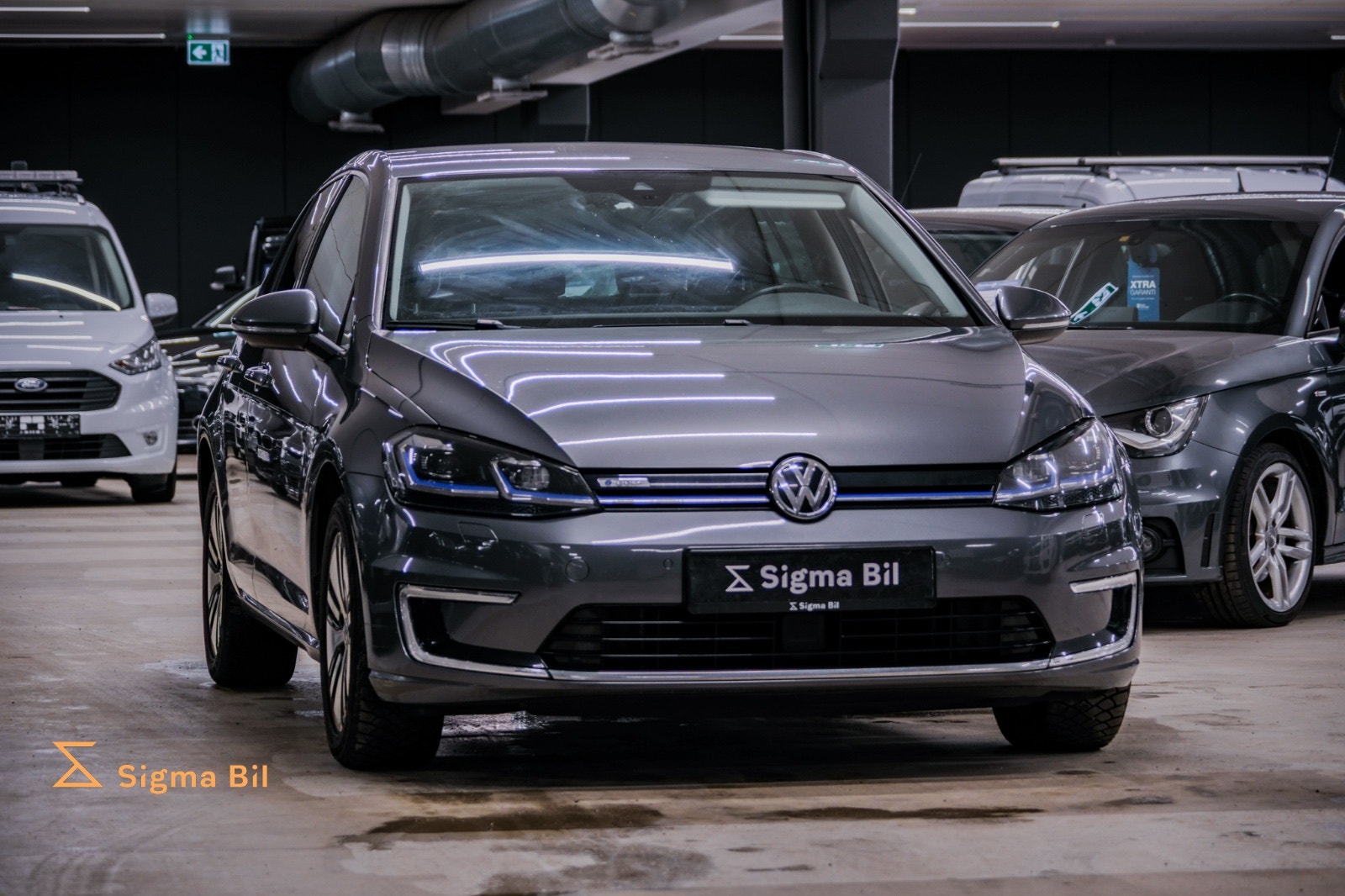 Bilde av Volkswagen Golf