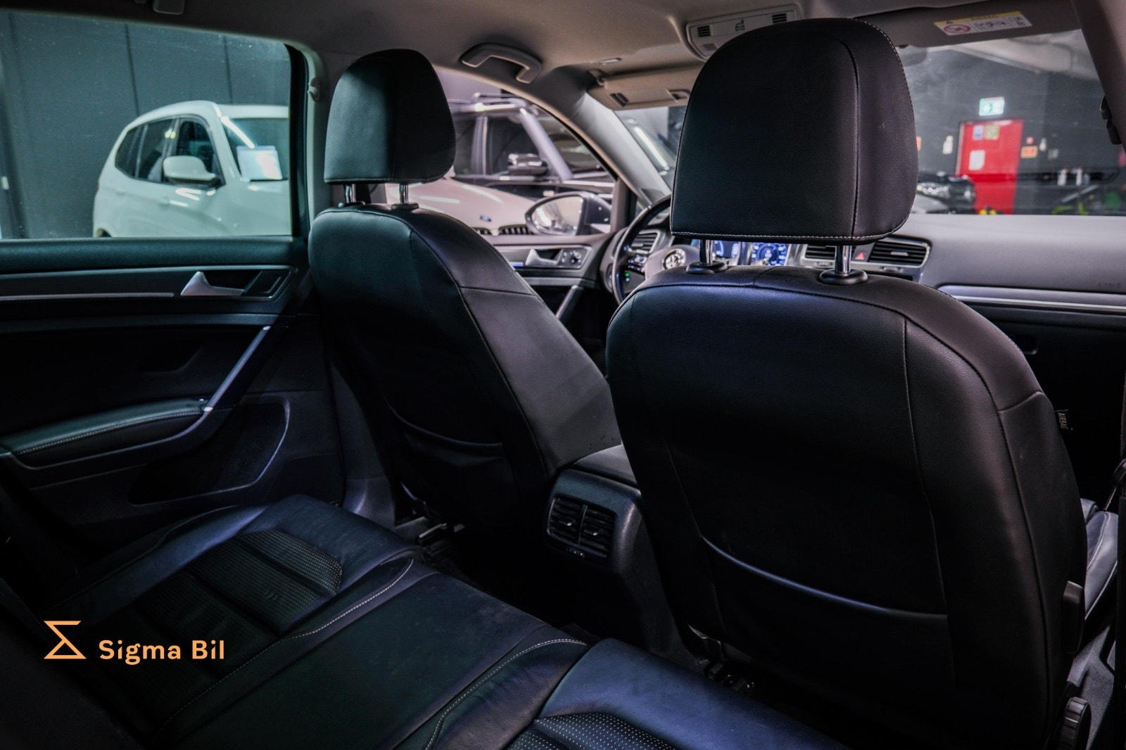 Bilde av Volkswagen Golf