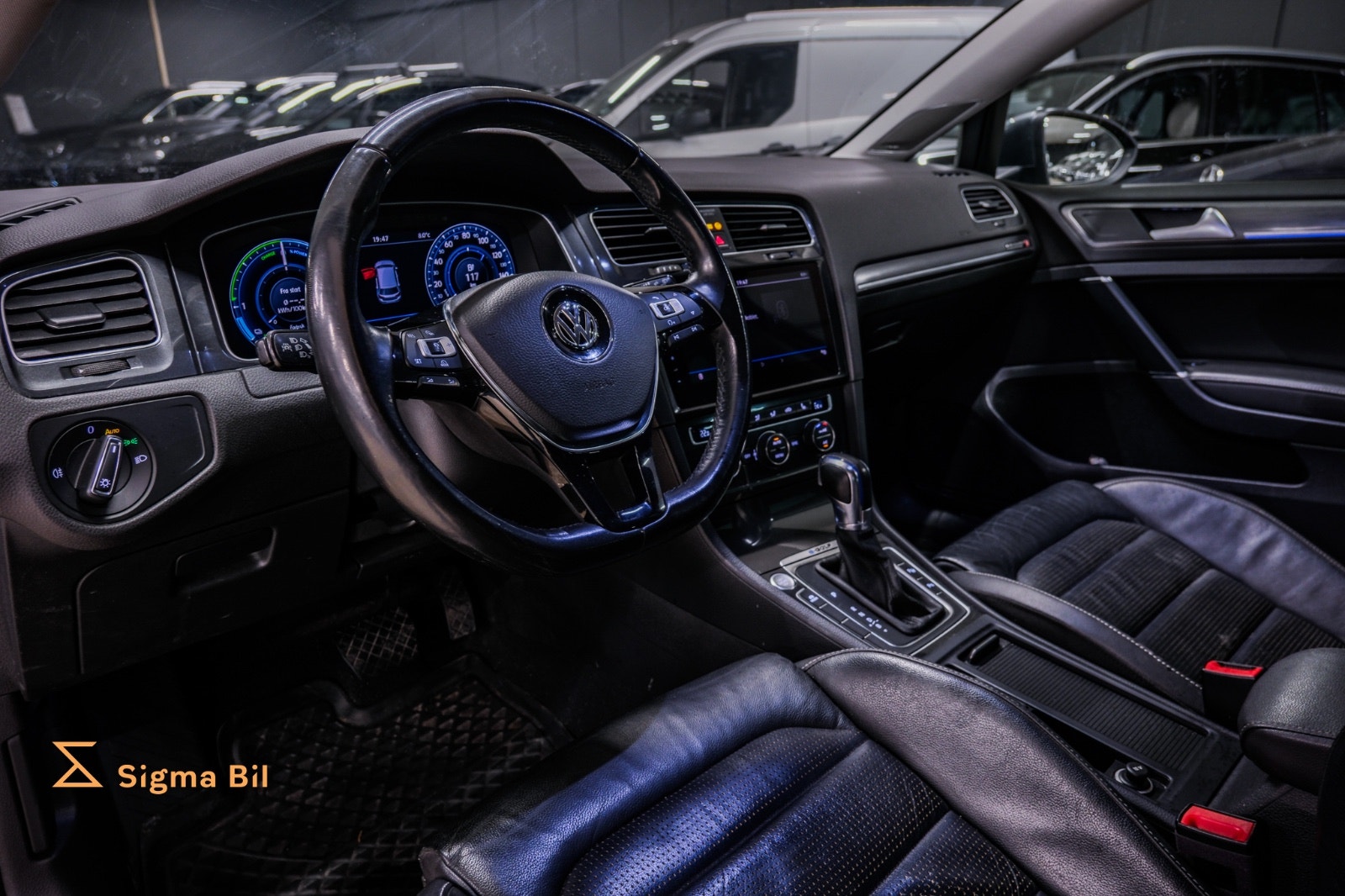 Bilde av Volkswagen Golf