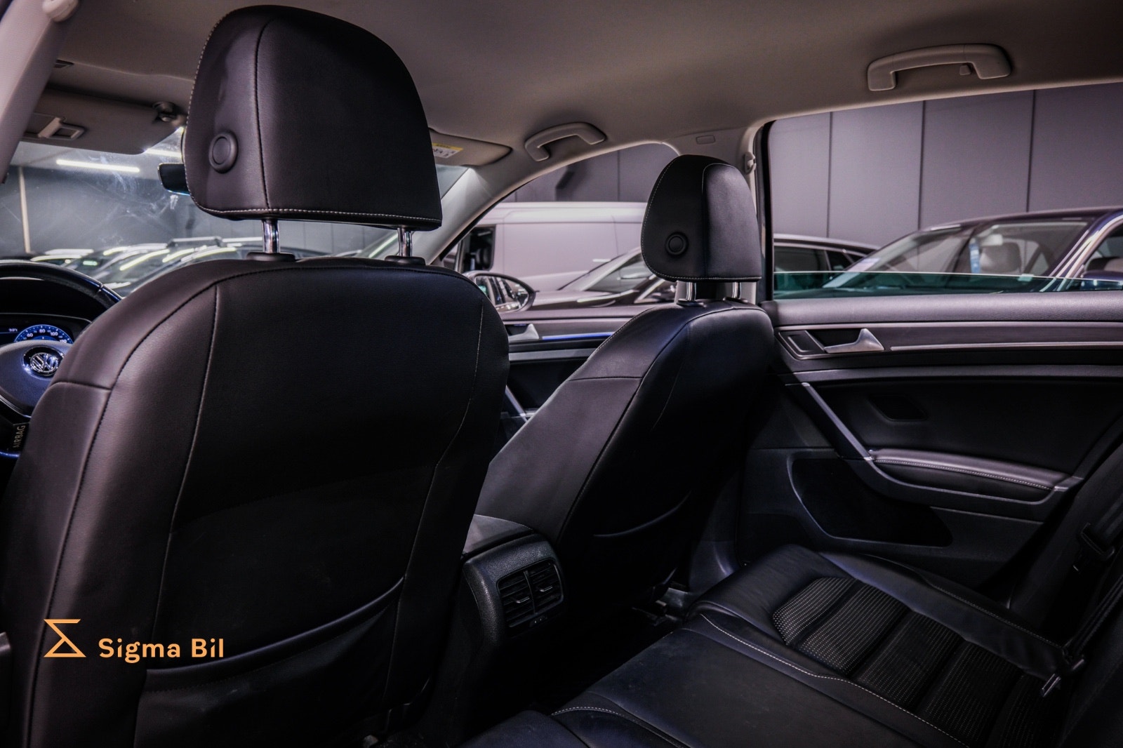 Bilde av Volkswagen Golf