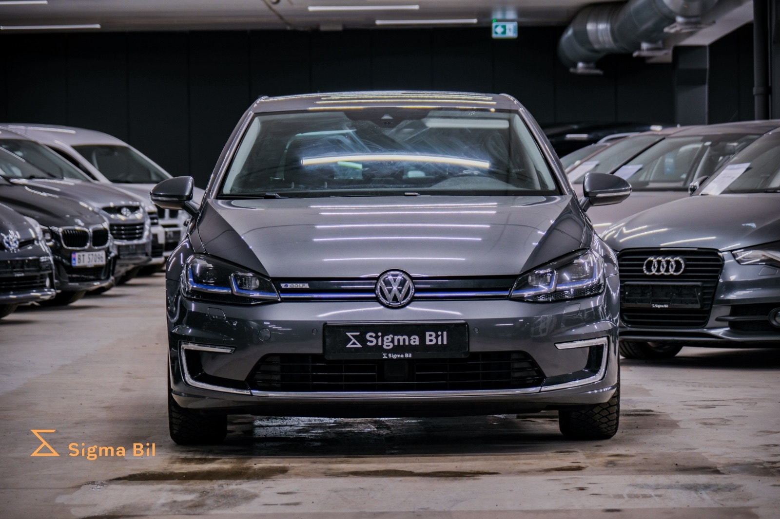 Bilde av Volkswagen Golf