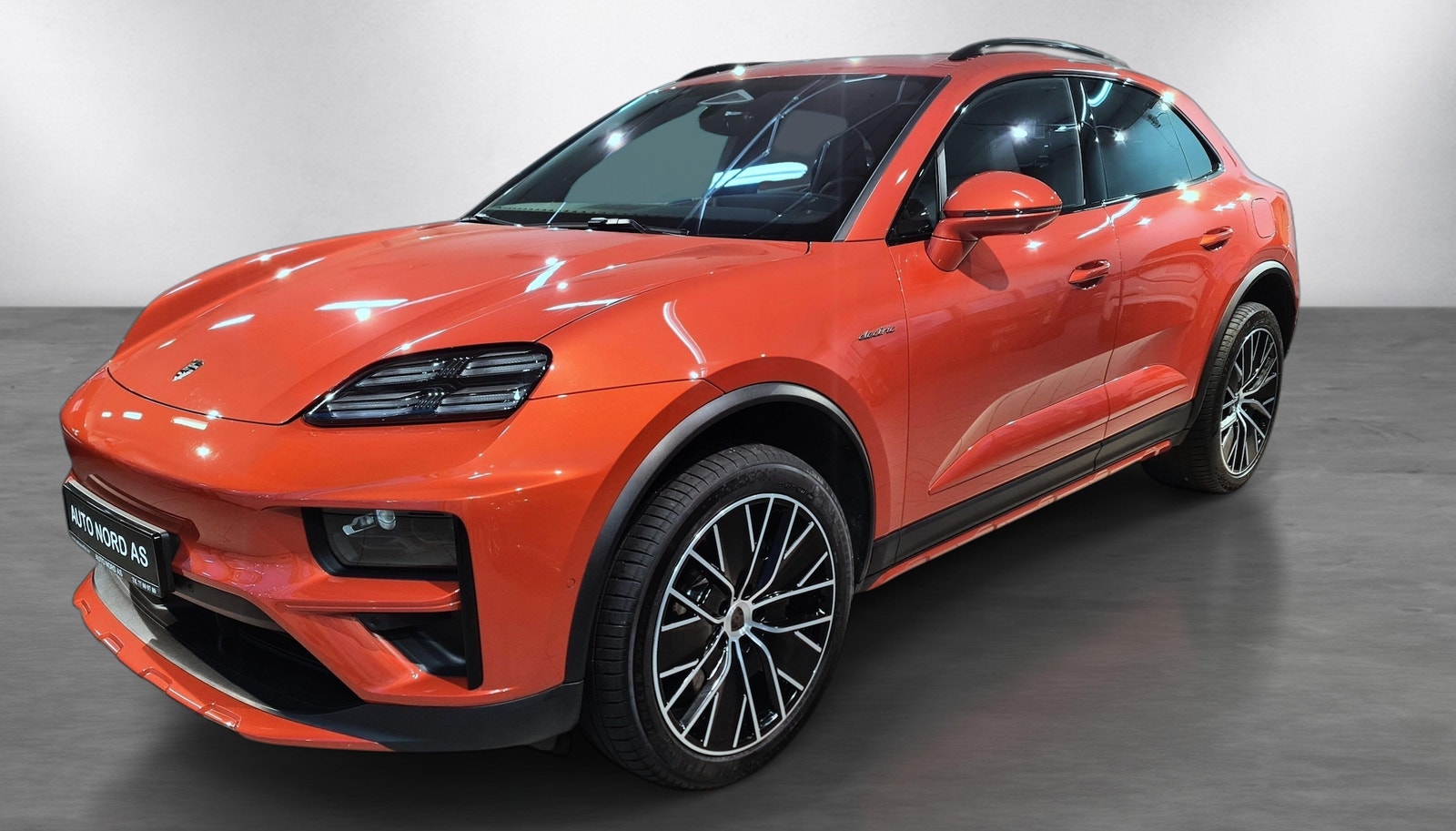 Brukt Porsche Macan 