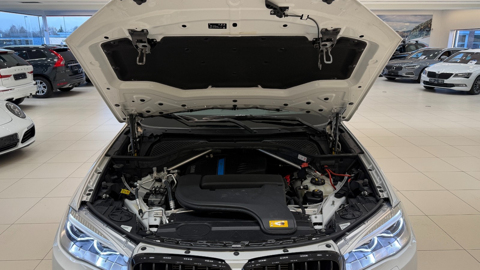 Hovedbilde av BMW X5