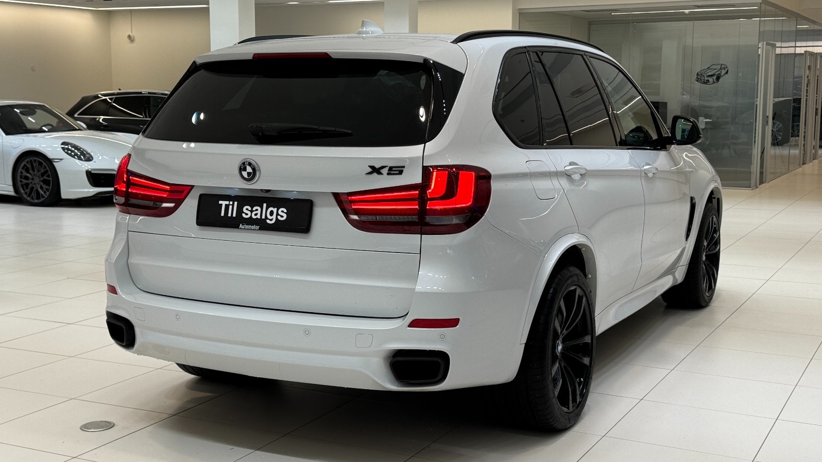 Hovedbilde av BMW X5