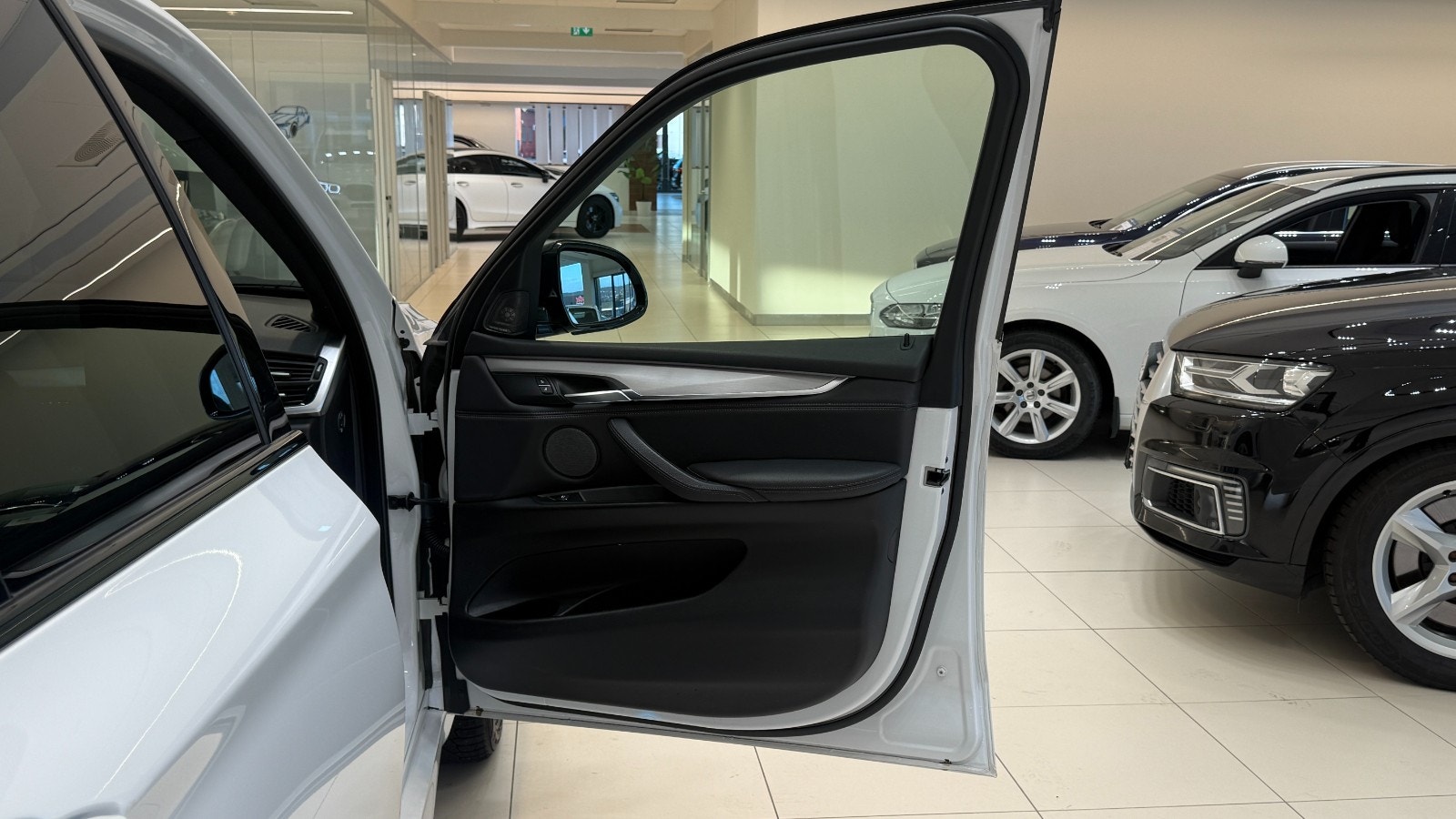 Hovedbilde av BMW X5