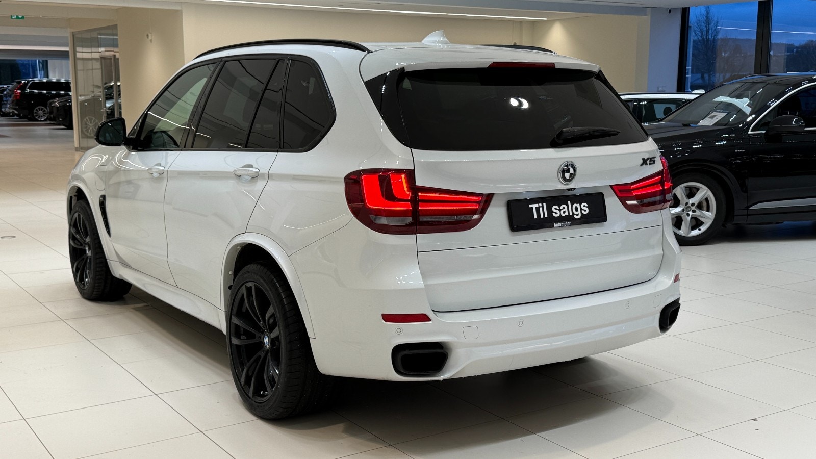 Hovedbilde av BMW X5