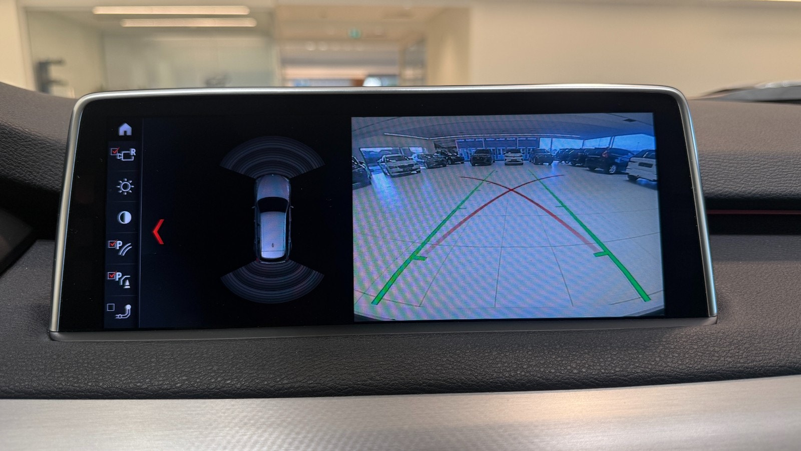 Hovedbilde av BMW X5