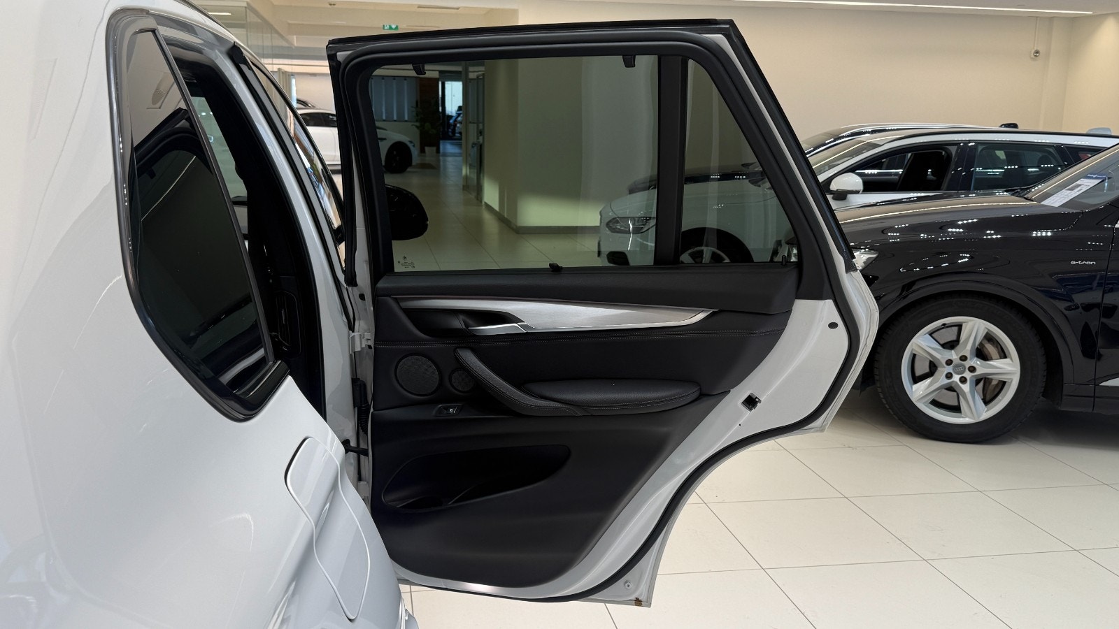 Hovedbilde av BMW X5