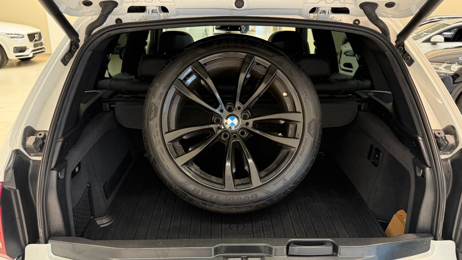 Hovedbilde av BMW X5