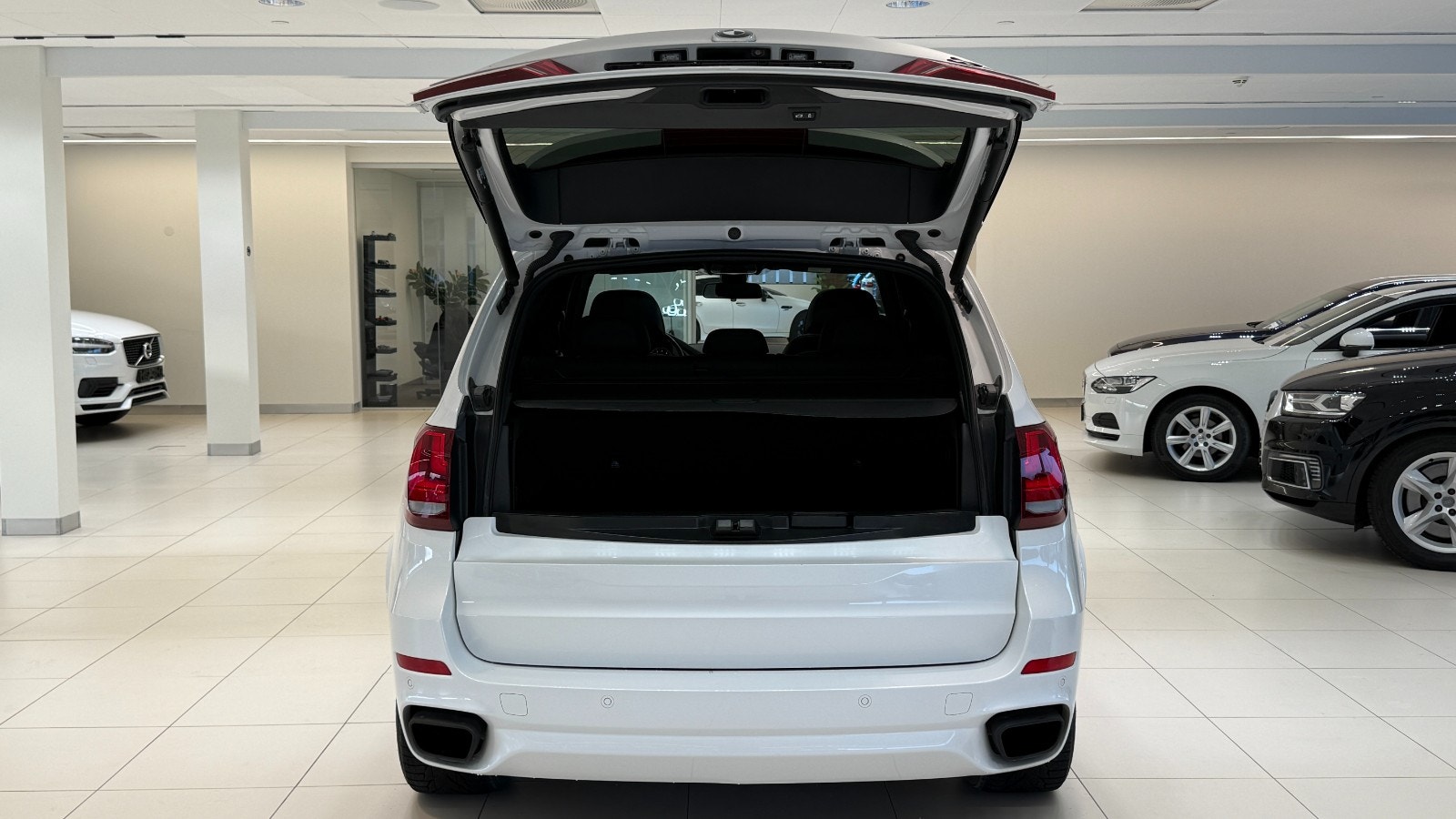 Hovedbilde av BMW X5