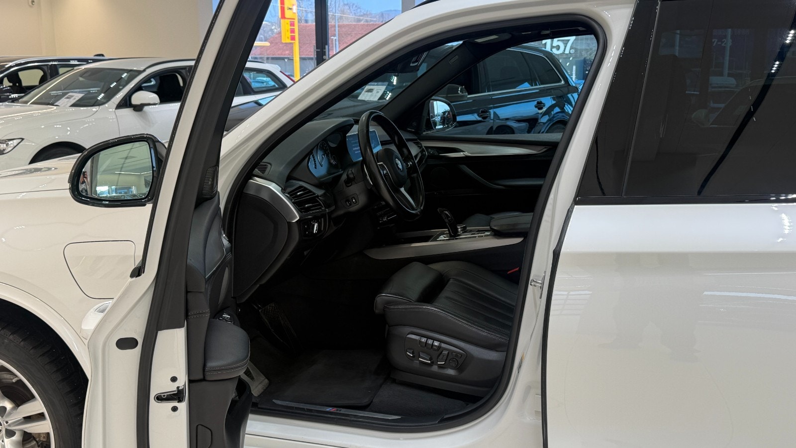 Hovedbilde av BMW X5