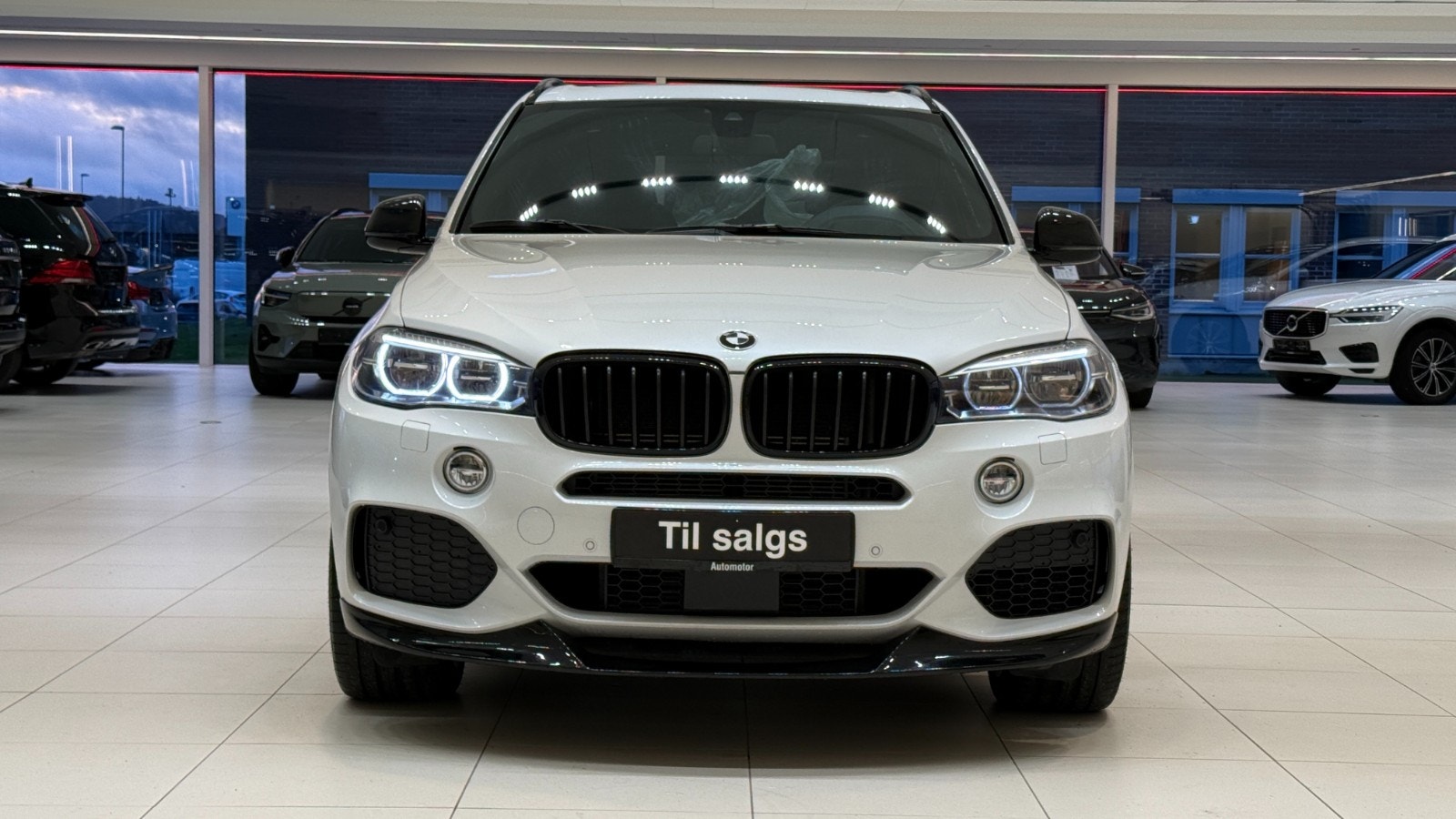 Hovedbilde av BMW X5