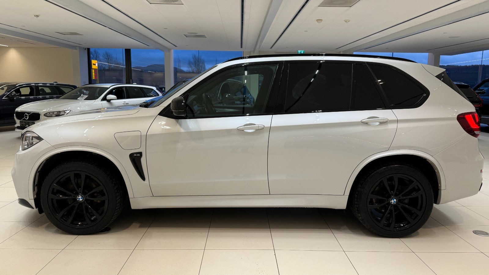 Hovedbilde av BMW X5