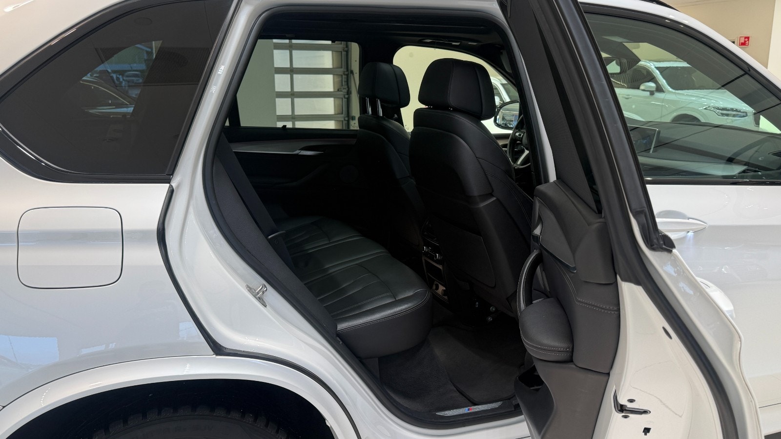 Hovedbilde av BMW X5