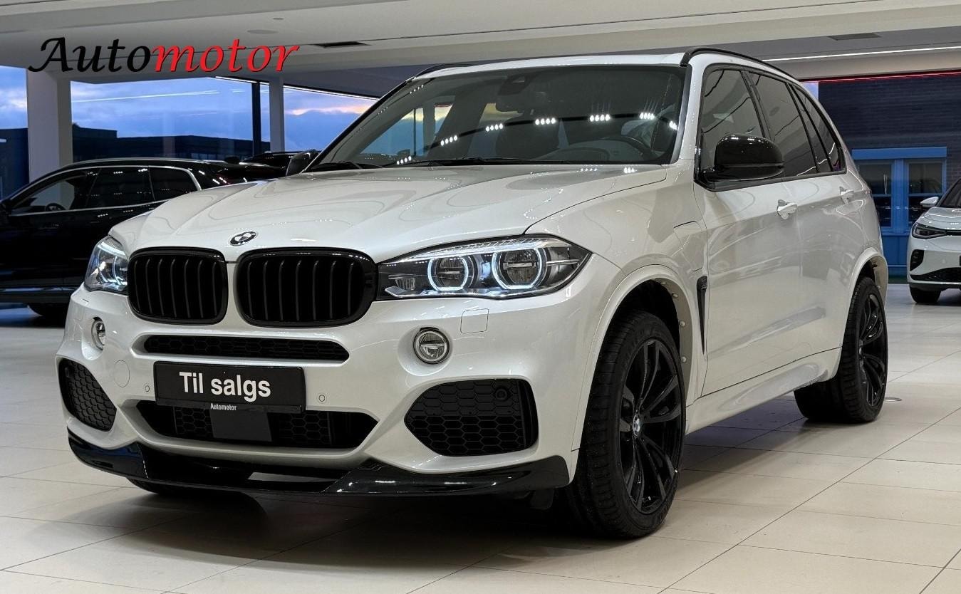 Hovedbilde av BMW X5