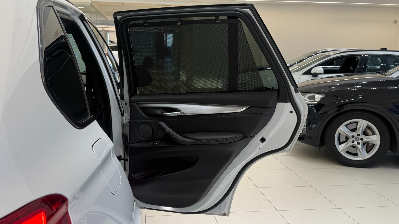 Hovedbilde av BMW X5