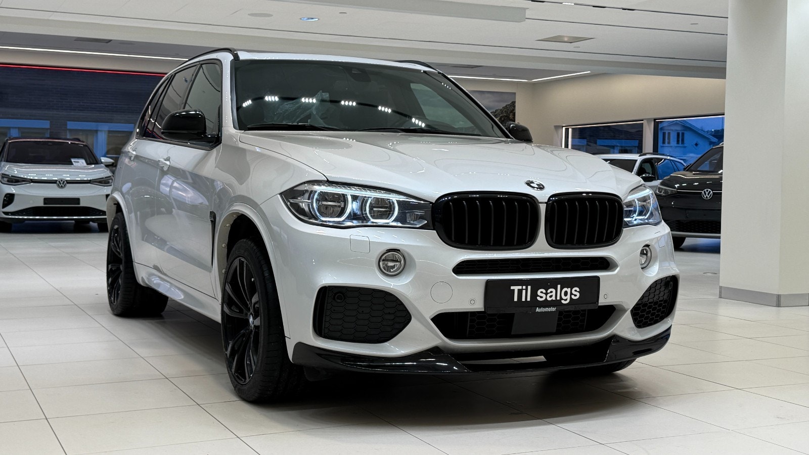 Hovedbilde av BMW X5