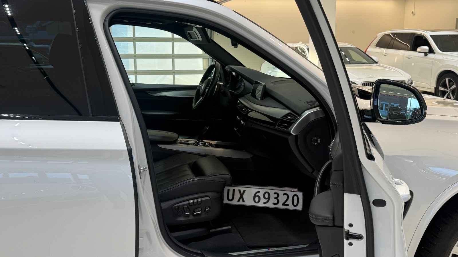 Hovedbilde av BMW X5