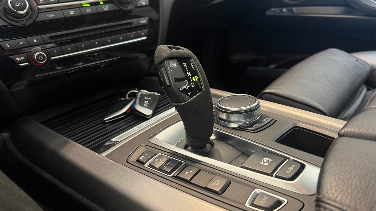 Hovedbilde av BMW X5